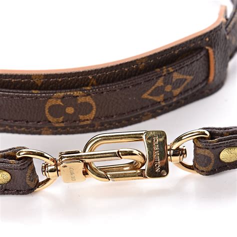 louis vuitton monogram shoulder strap replica|louis vuitton bag shoulder strap.